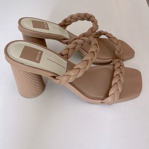 Dolce Vita Nauri braided strappy sandal